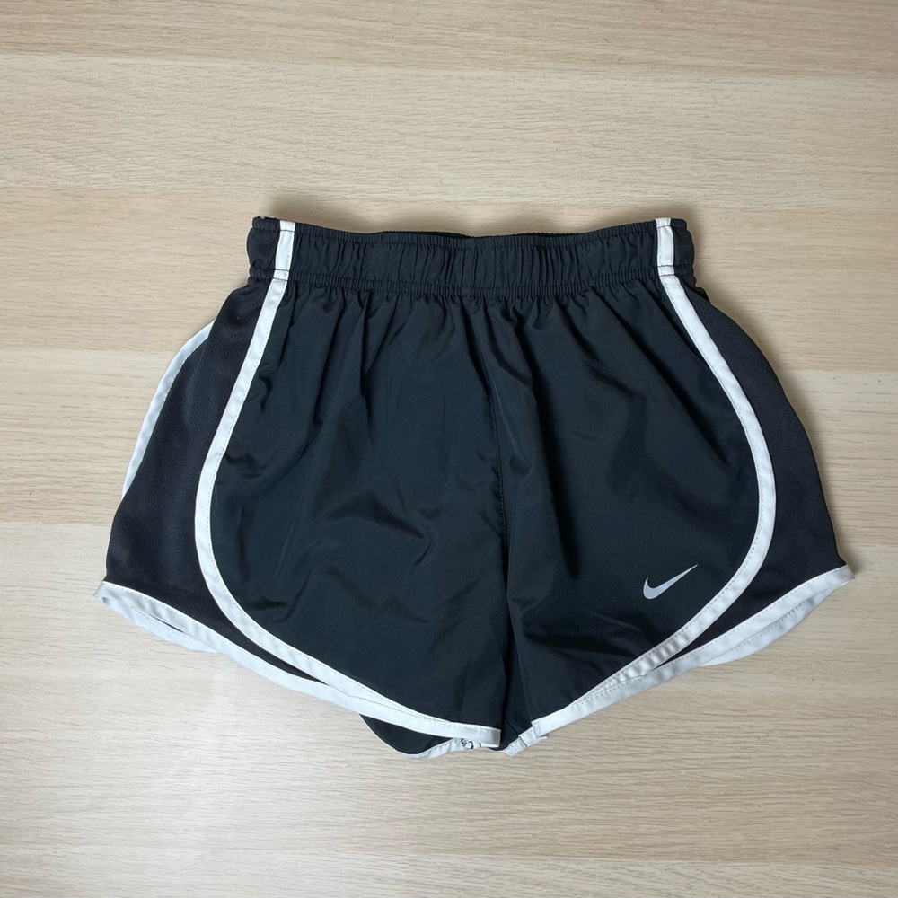 Nike Womens Dri Fit Black Shorts Size XS